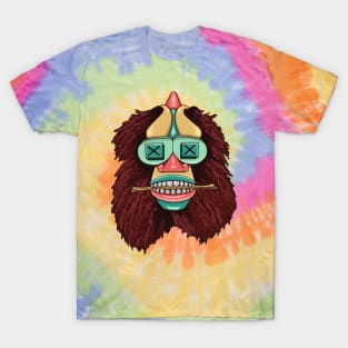 TRIBAL WARRIOR T-Shirt